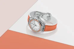 One Click Joyful Steel Orange