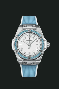 One Click Joyful Steel Sky Blue