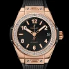 One Click King Gold Diamonds 39MM