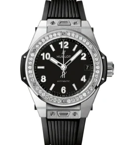 One Click Steel Diamonds 39 mm