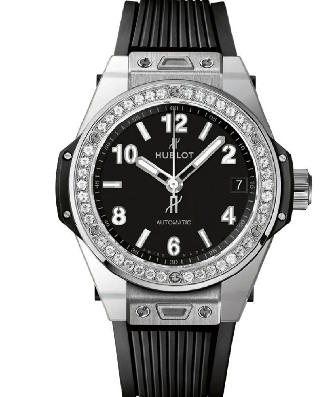 One Click Steel Diamonds 39 mm
