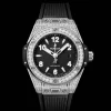 One Click Steel Pavé 33MM
