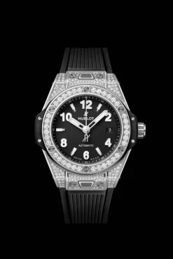 One Click Steel Pavé 33MM
