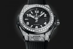 One Click Steel Pavé 33MM