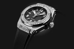 One Click Steel Pavé 33MM
