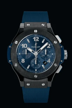 Original Ceramic Blue 44MM