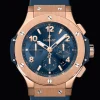 Original Gold Blue 44MM