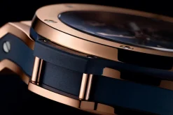 Original Gold Blue 44MM