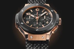Original Gold Ceramic 44MM