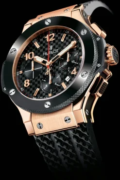 Original Gold Ceramic 44MM
