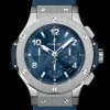 Original Steel Blue 44MM