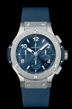 Original Steel Blue 44MM