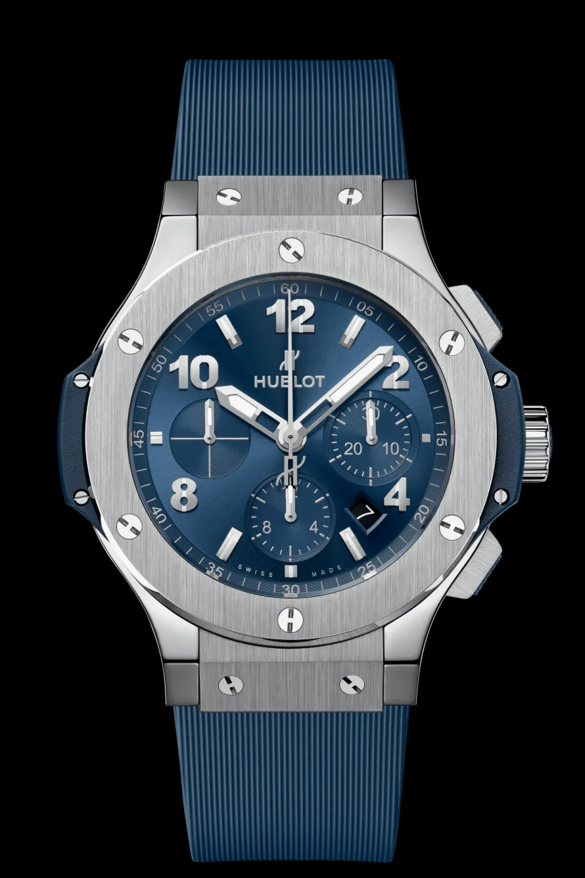 Original Steel Blue 44MM