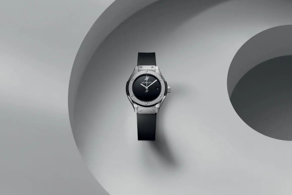 Original Titanium 29MM