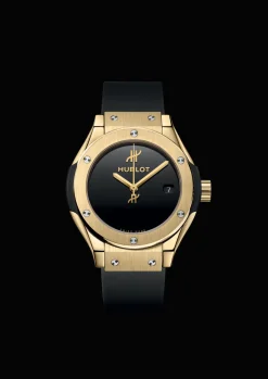 Original Yellow Gold 29MM