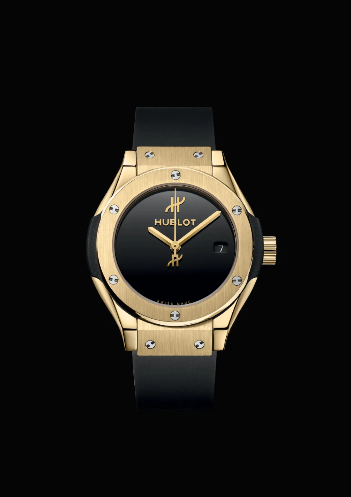 Original Yellow Gold 29MM