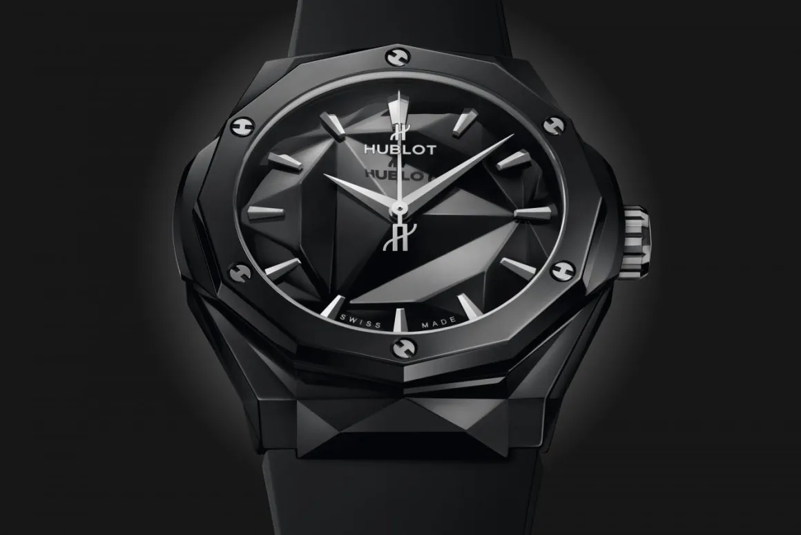 Orlinski Black Magic 40MM