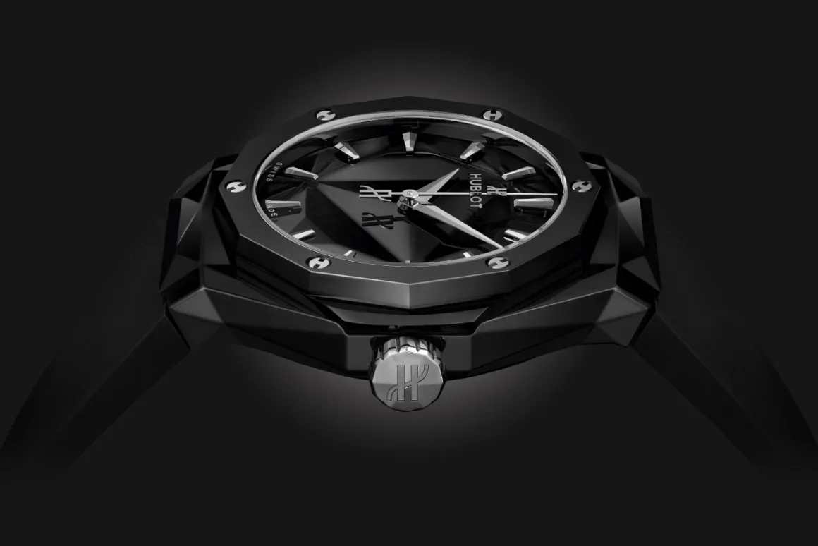Orlinski Black Magic 40MM