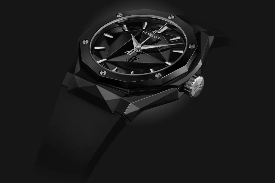 Orlinski Black Magic 40MM
