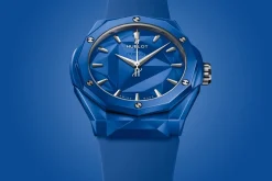 Orlinski Blue Ceramic 40MM