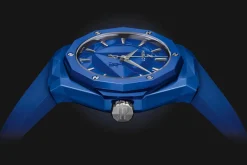 Orlinski Blue Ceramic 40MM