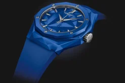 Orlinski Blue Ceramic 40MM