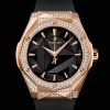 Orlinski King Gold Alternative Pavé 40MM