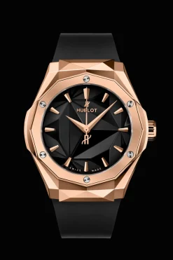 Orlinski King Gold 40MM