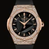 Orlinski King Gold Pavé 40MM