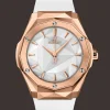 Orlinski King Gold White 40MM