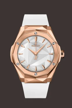 Orlinski King Gold White 40MM