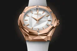 Orlinski King Gold White 40MM