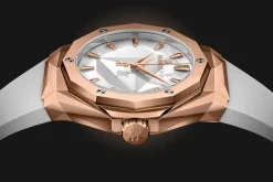 Orlinski King Gold White 40MM