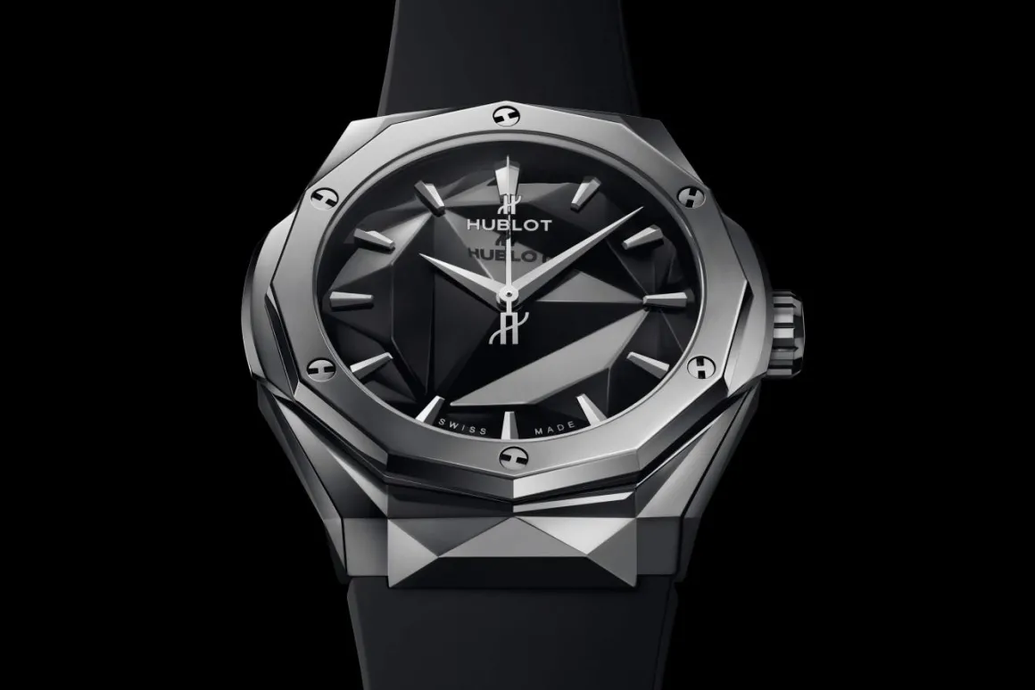 Orlinski Titanium 40MM