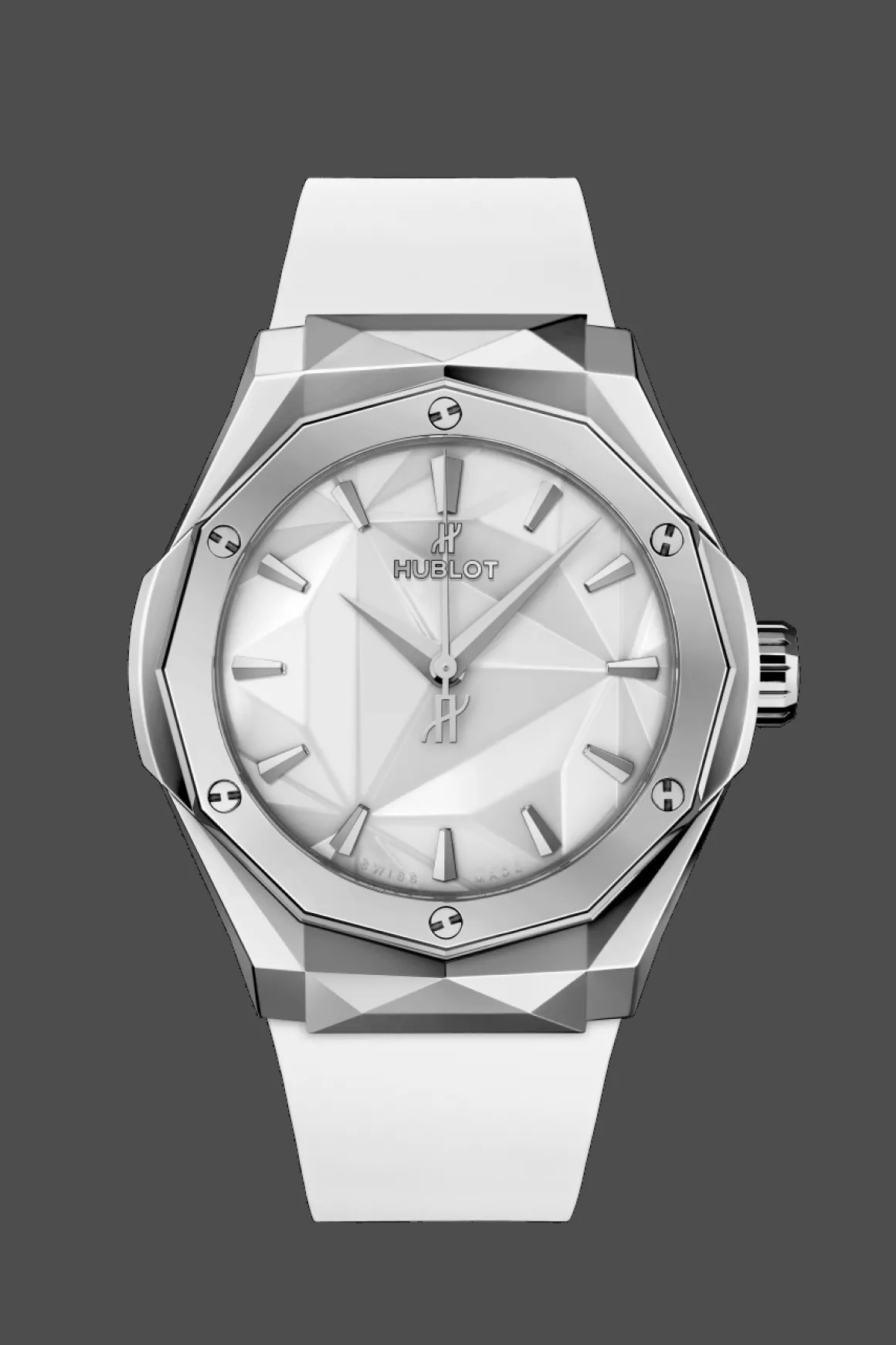 Orlinski Titanium White 40MM