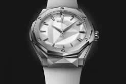 Orlinski Titanium White 40MM