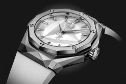 Orlinski Titanium White 40MM