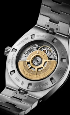 Overseas automatique