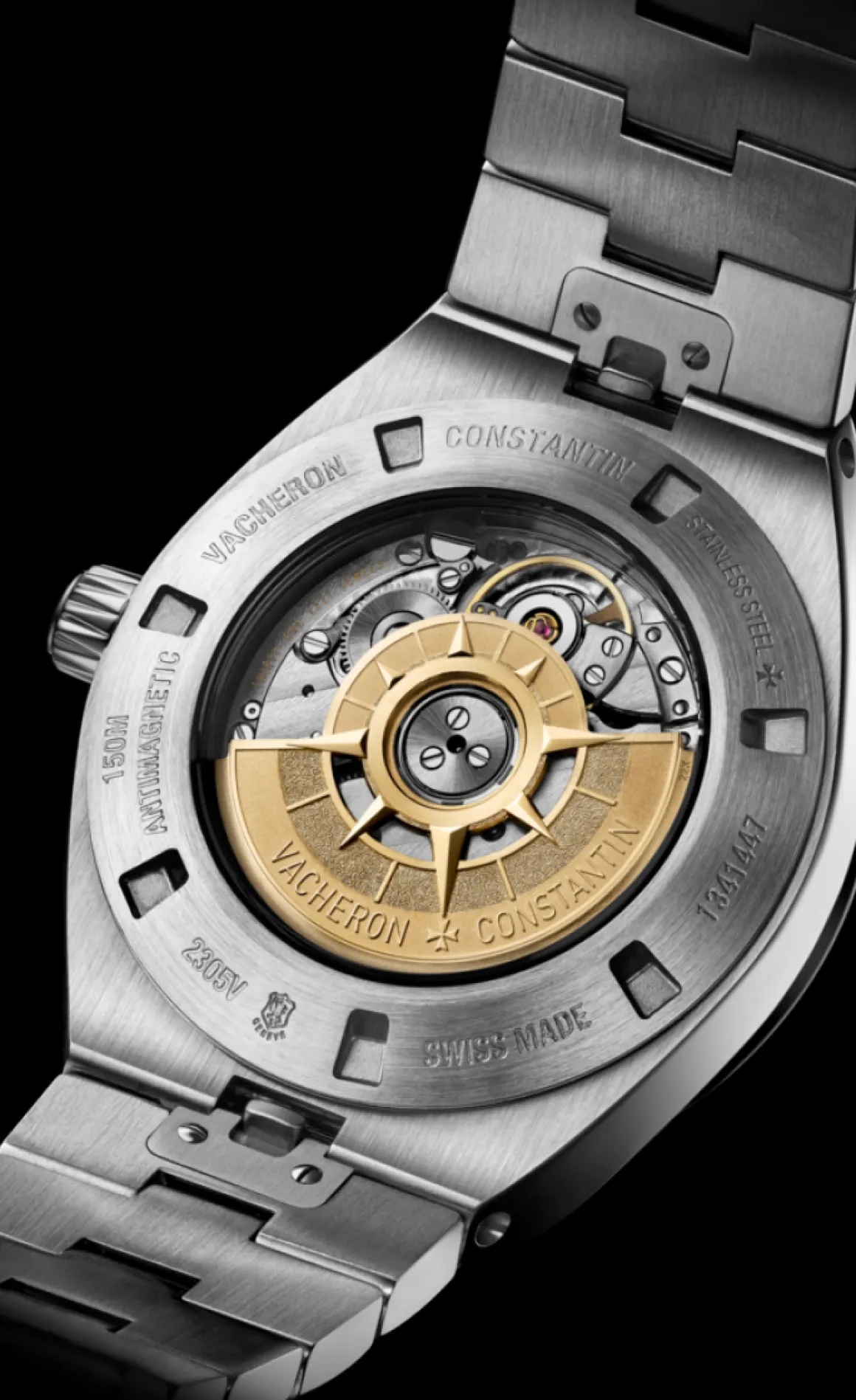 Overseas automatique