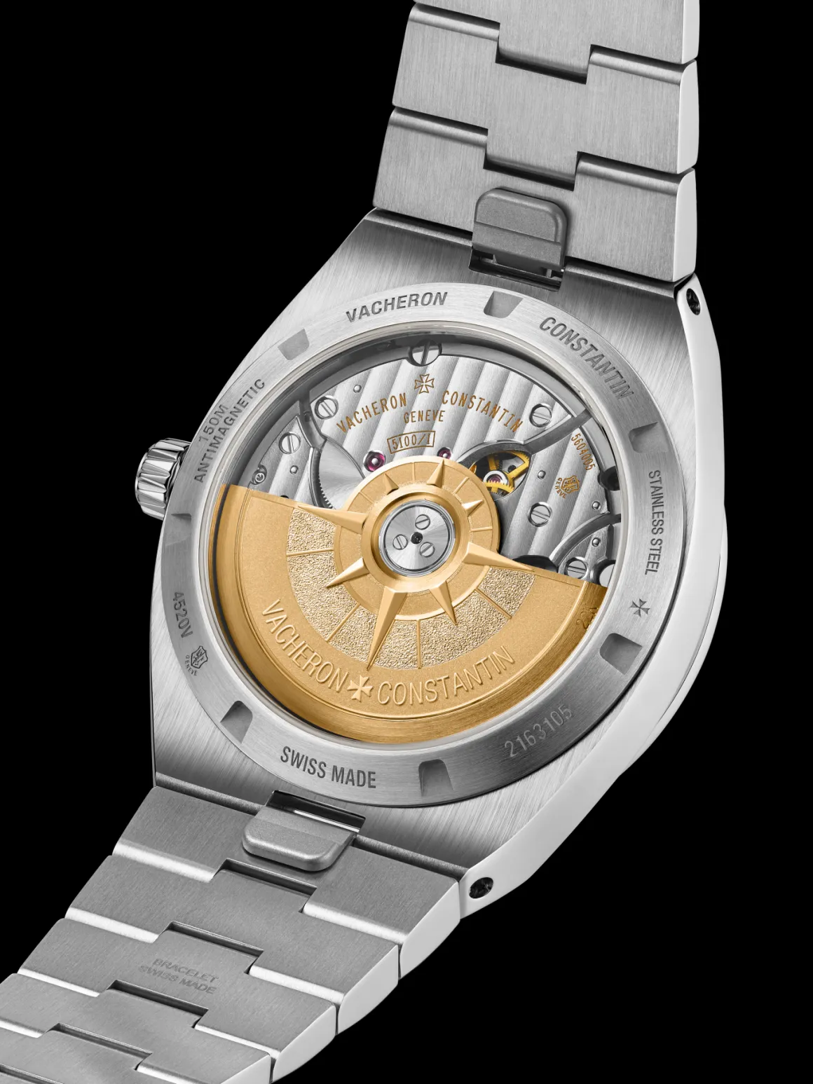 Overseas automatique