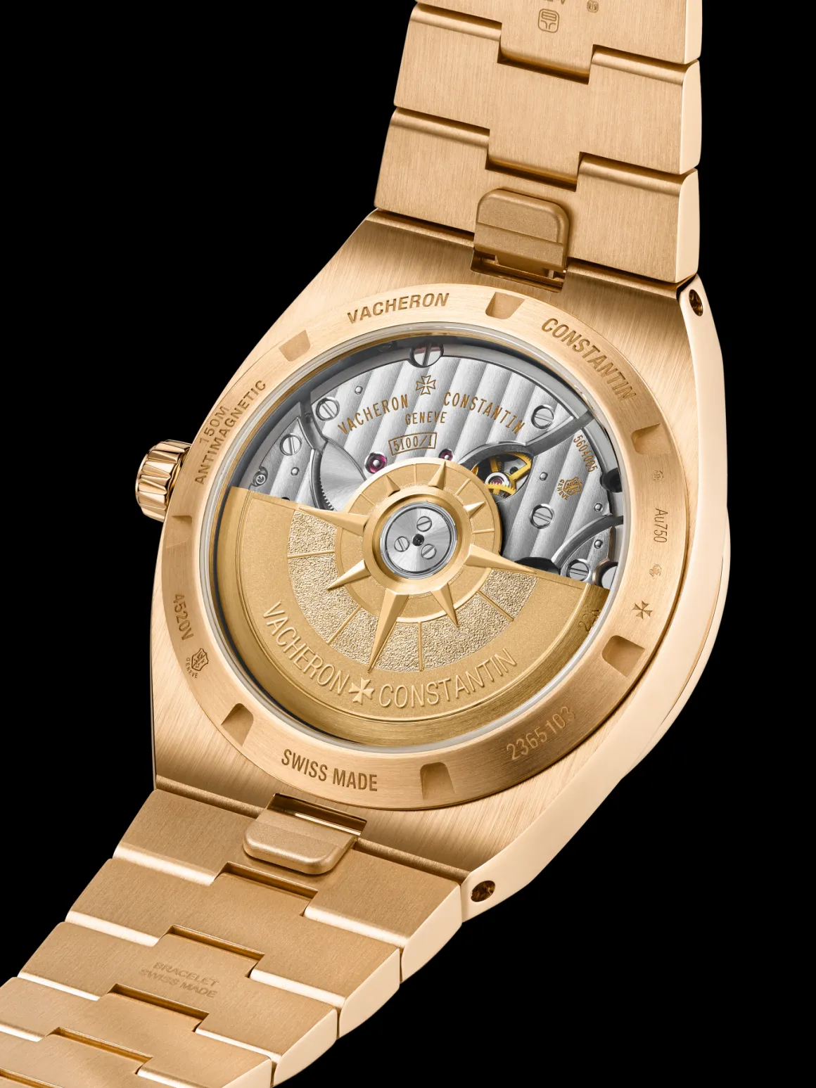 Overseas automatique