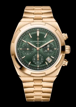 Overseas chronographe
