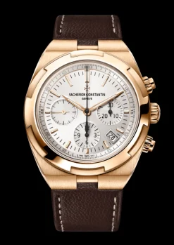 Overseas chronographe