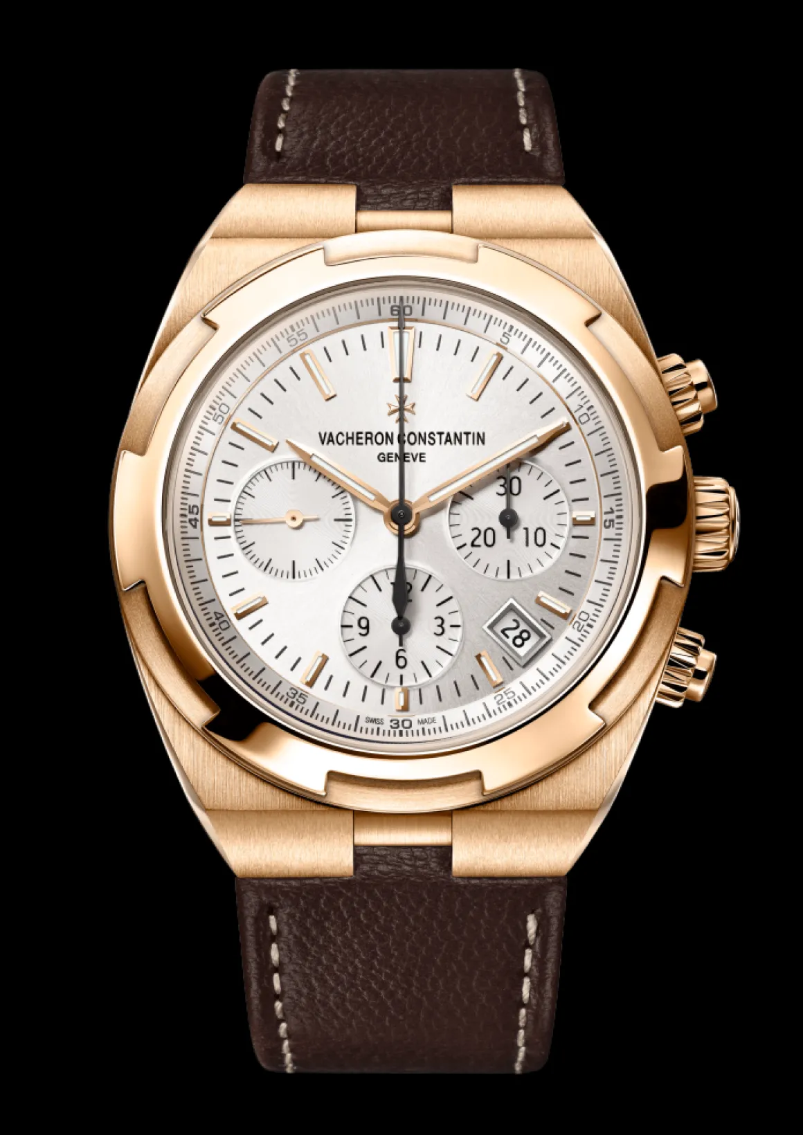 Overseas chronographe