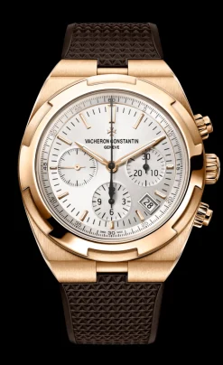 Overseas chronographe