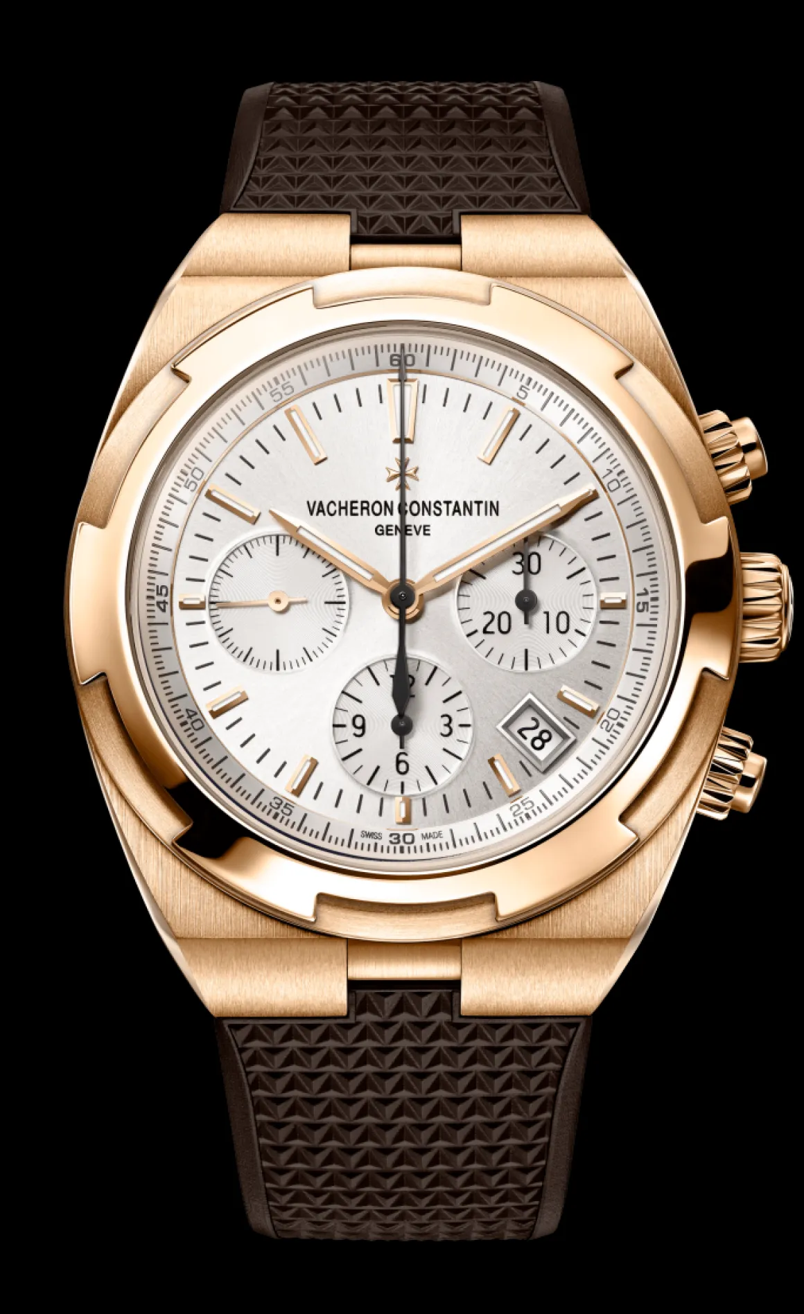 Overseas chronographe