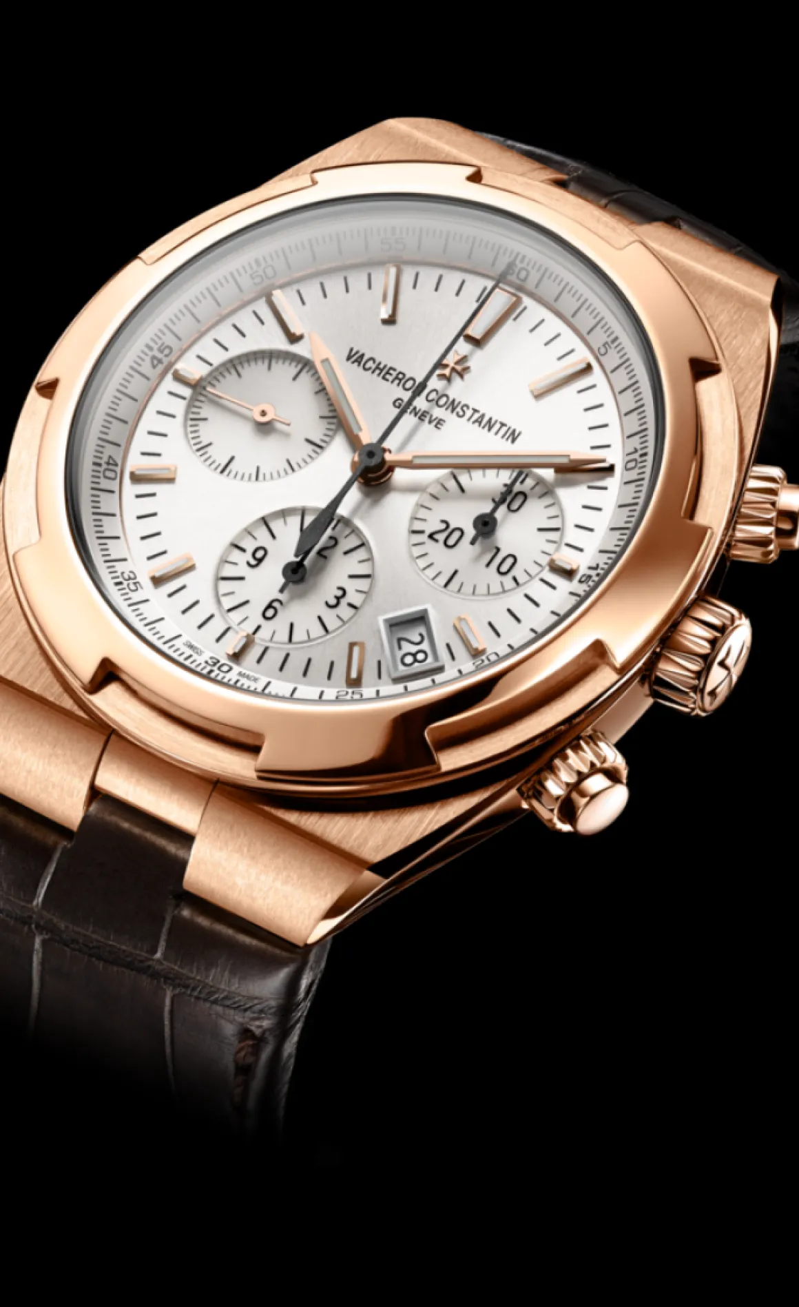 Overseas chronographe