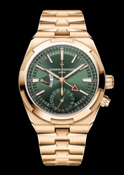 OVERSEAS DUAL TIME