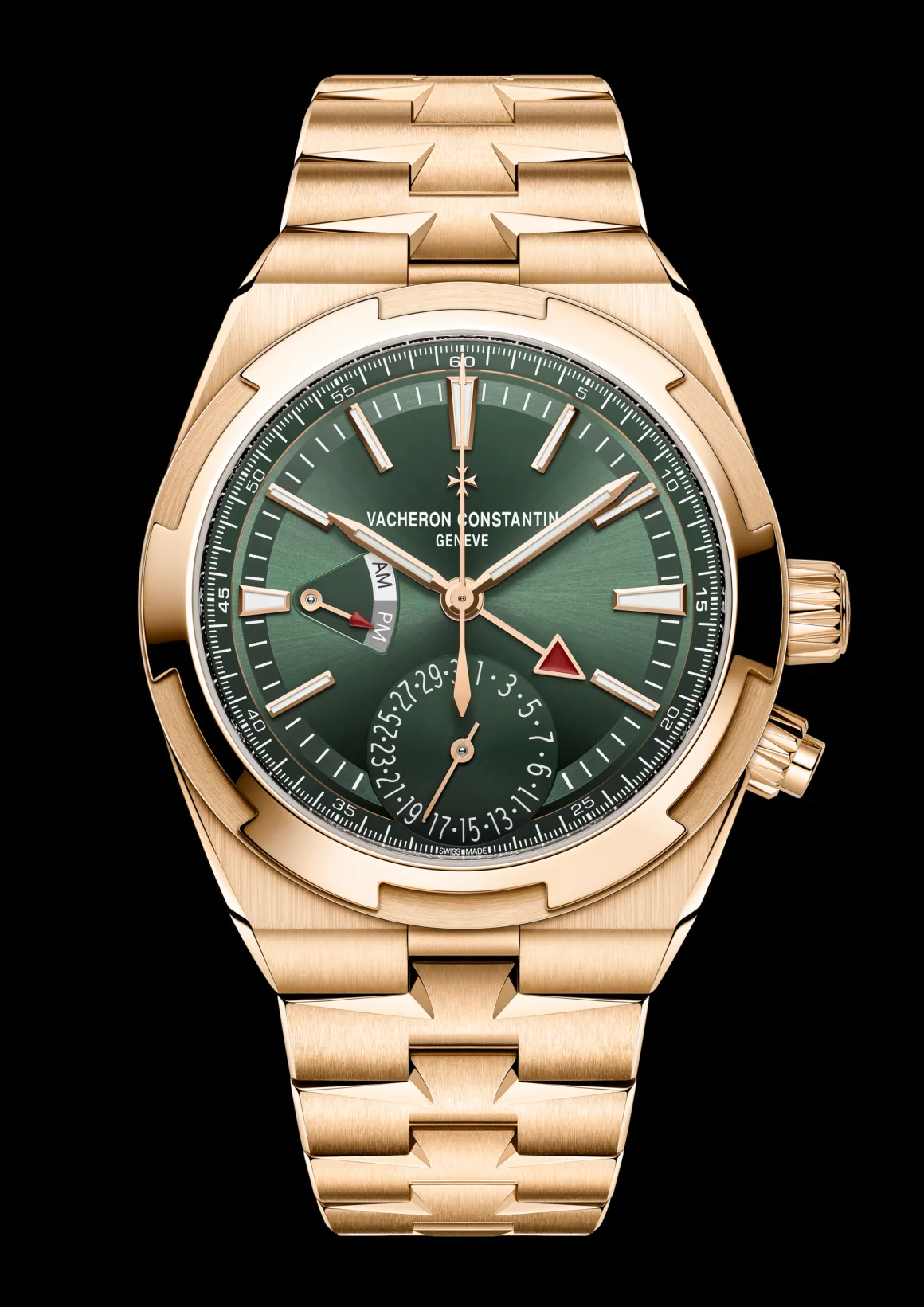 OVERSEAS DUAL TIME