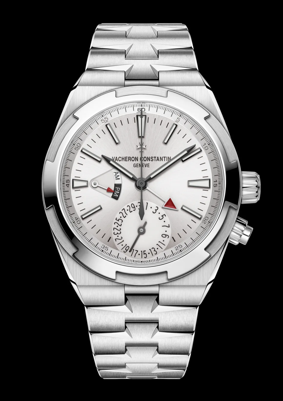 OVERSEAS DUAL TIME